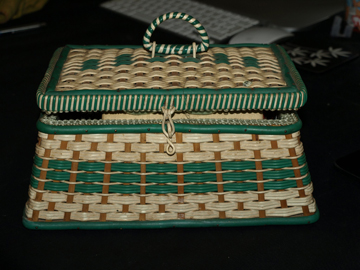 Sewing basket